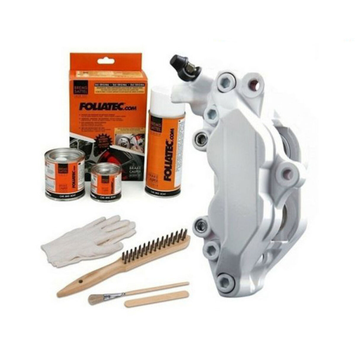 Set za ličenje Foliatec (3 pcs)